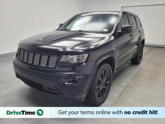 JEEP GRAND CHEROKEE 2018 1C4RJFAGXJC394318 image